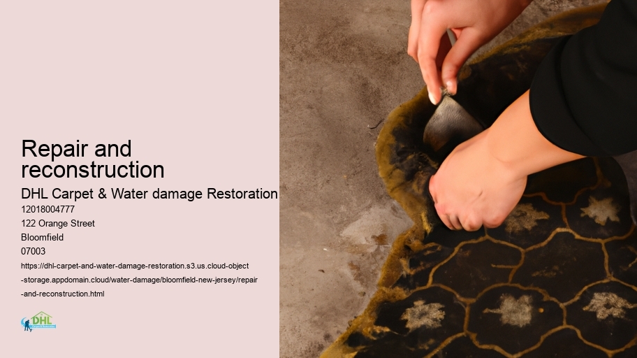 Repair and reconstruction